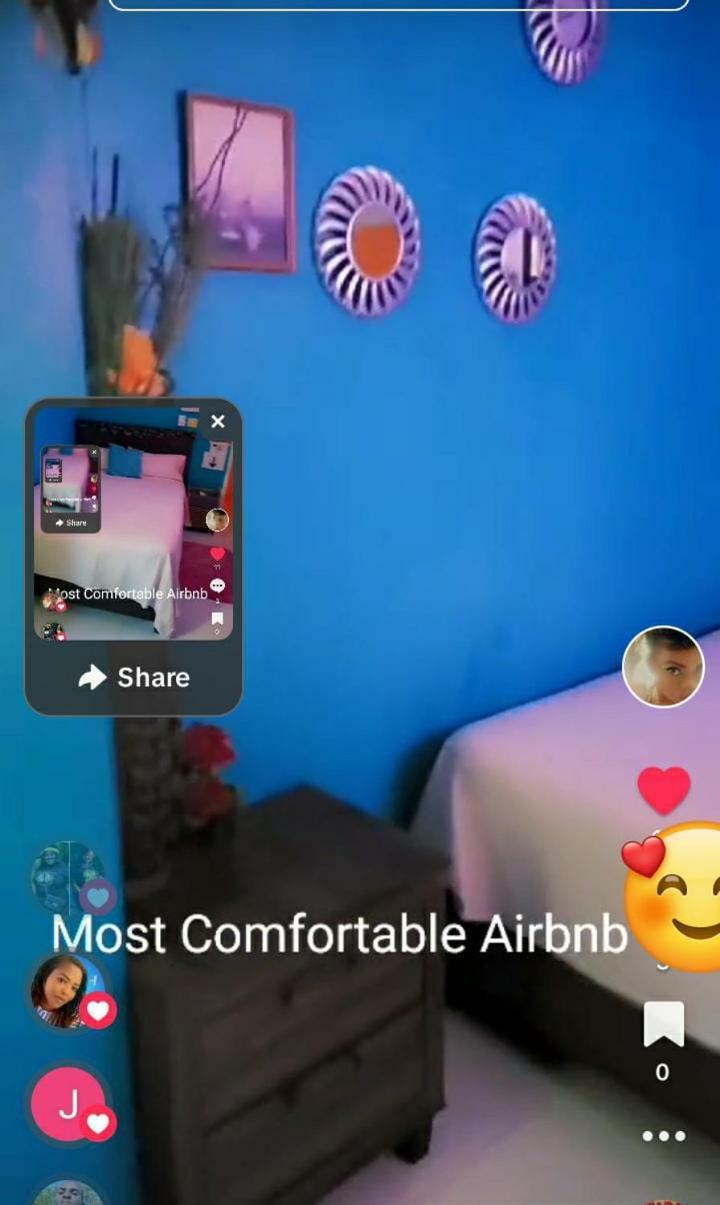 Colorful Private Room Oasis Бухта Монтего Экстерьер фото